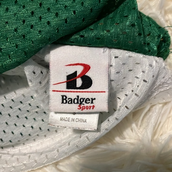 Reversible Greene Turtle Lacrosse Pinnie - Picture 5 of 5